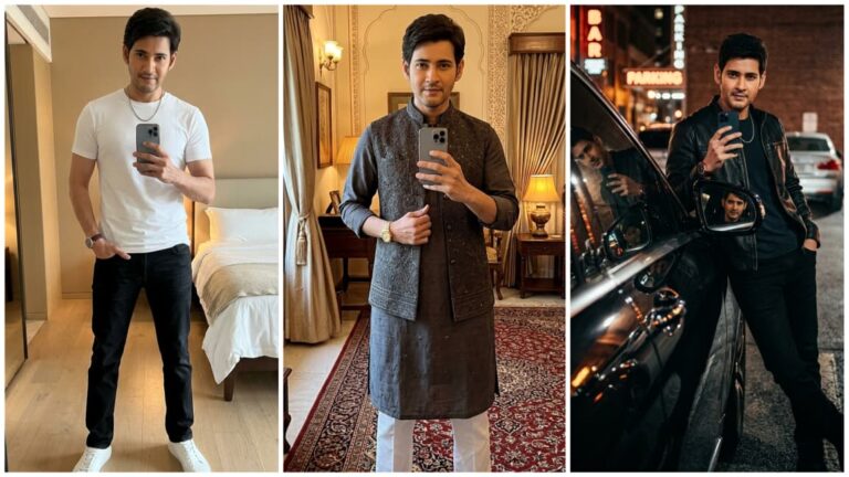 Mirror Selfie Photo Editing AI Prompts For Boys