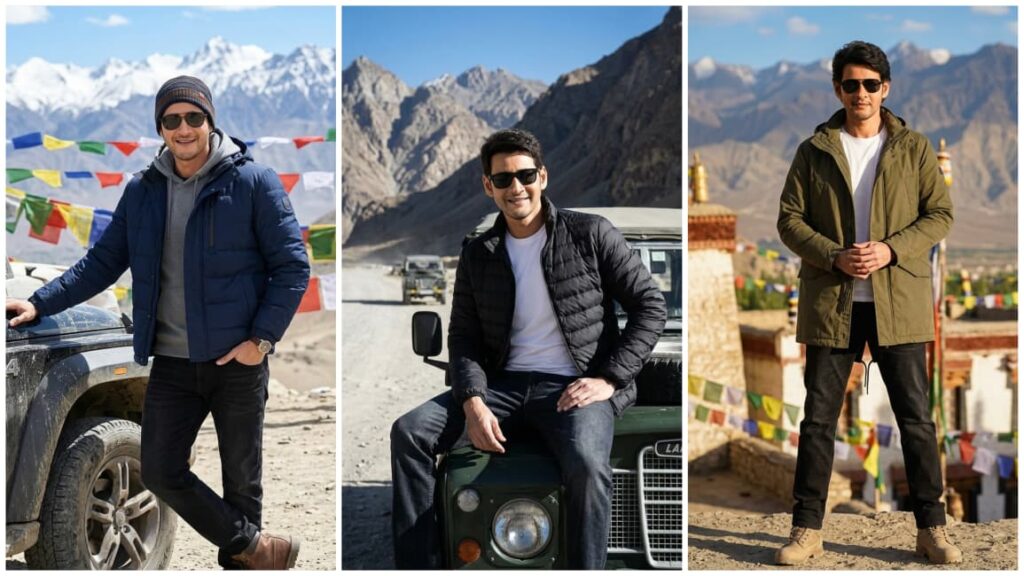 Prompt For Gemini AI Boy Indian Style Instagram