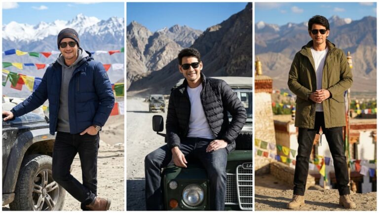 Prompt For Gemini AI Boy Indian Style Instagram