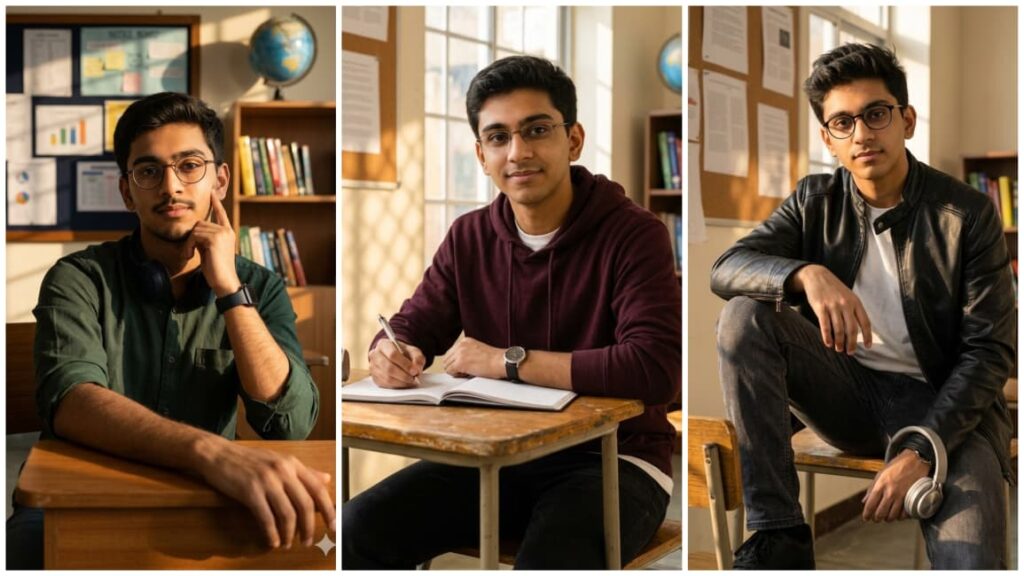 Trending Gemini AI Photo Prompts For Indian Boys