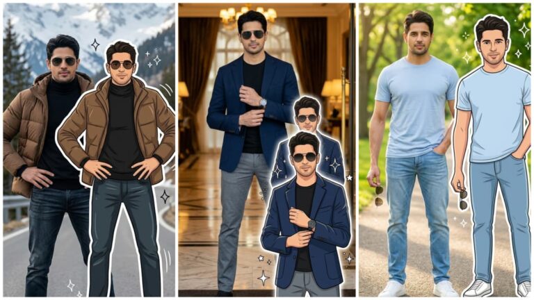 Trending Photo Editing Prompts for Instagram Boys