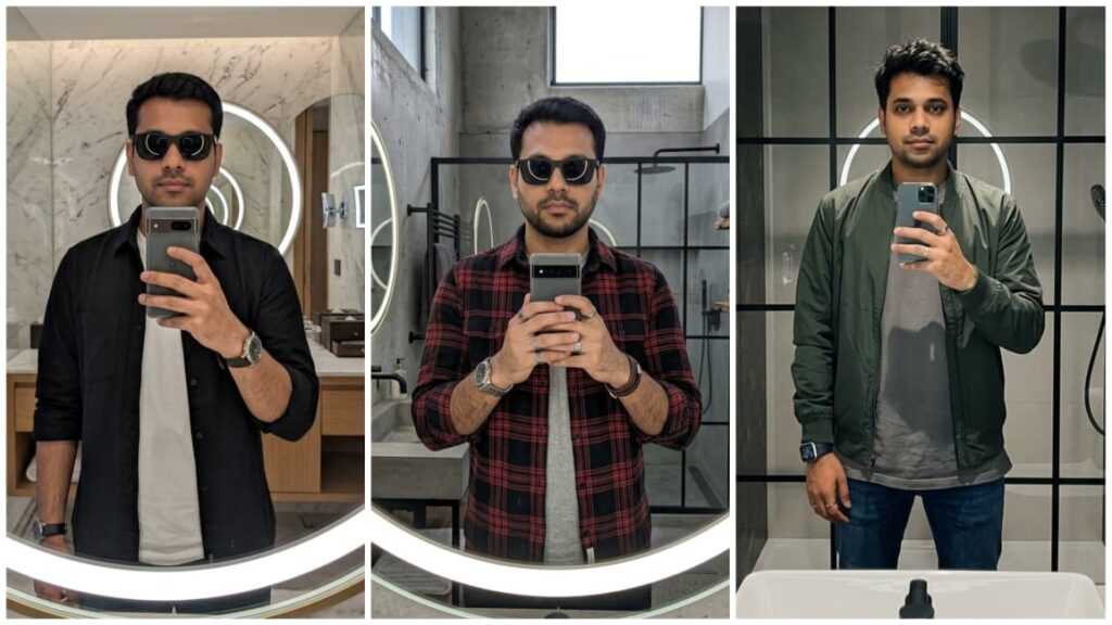 Gemini Prompts for Mirror Selfies Boys Trending 2026