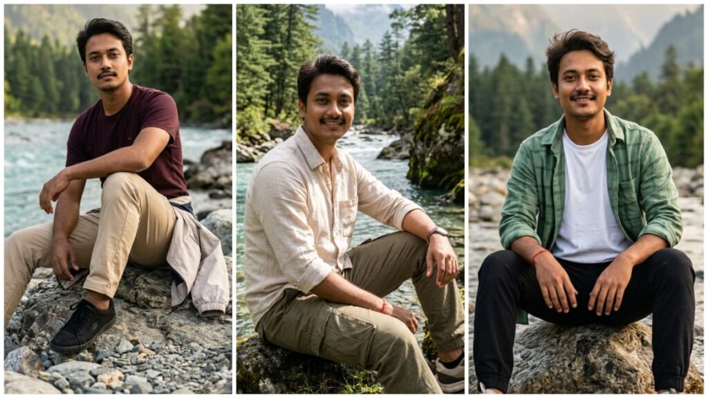 Instagram Trending Aesthetic Photo Editing Prompts