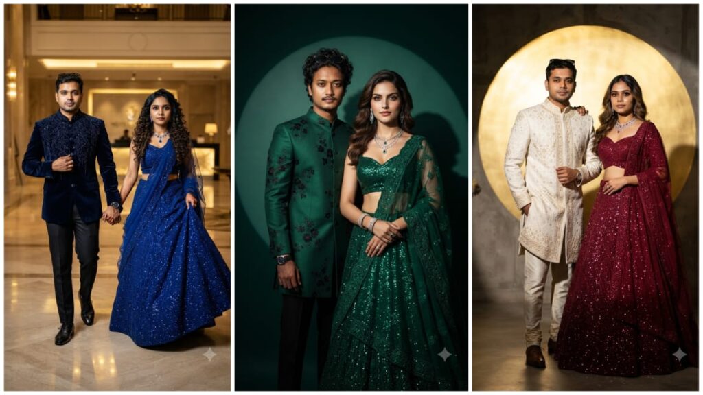 Best Couple Photoshoot Poses for Instagram
