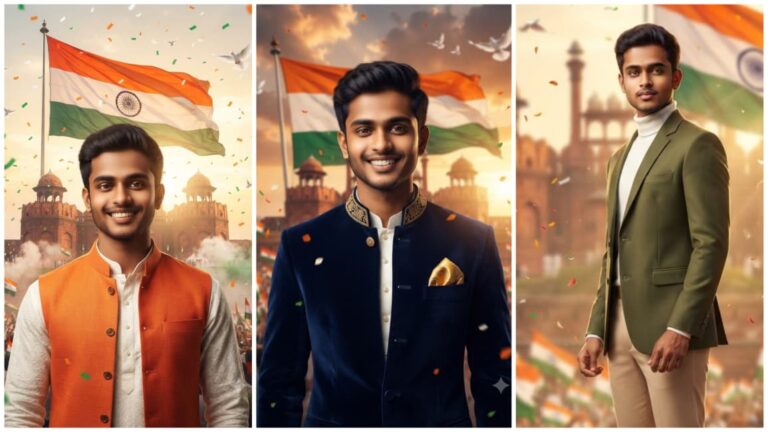 15 August Independence Day AI Portrait Prompts