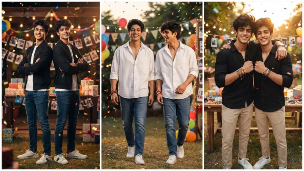 Best Friendship Day AI Photo Prompts 2026