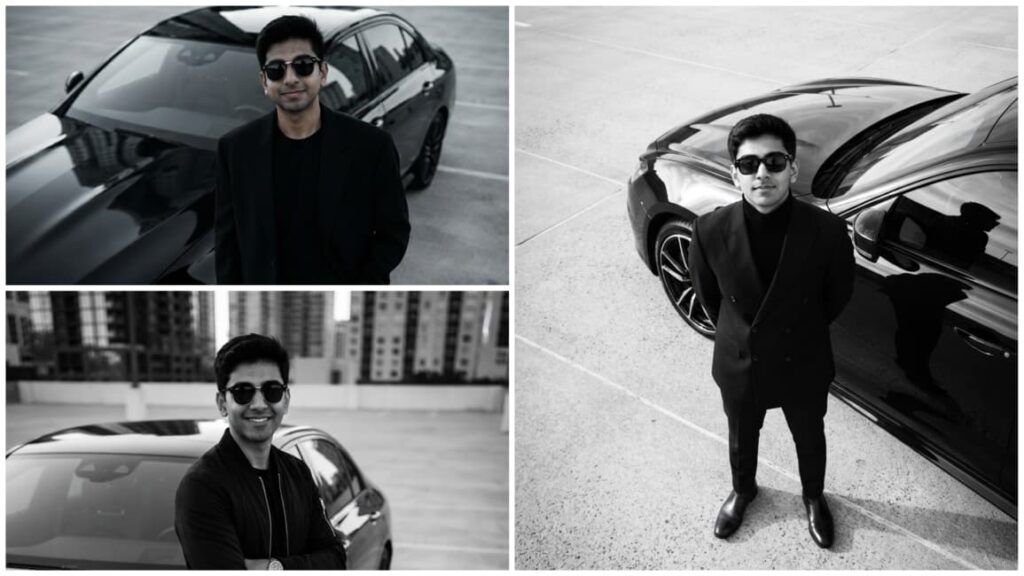 Luxury Car AI Photo Prompts For Boy