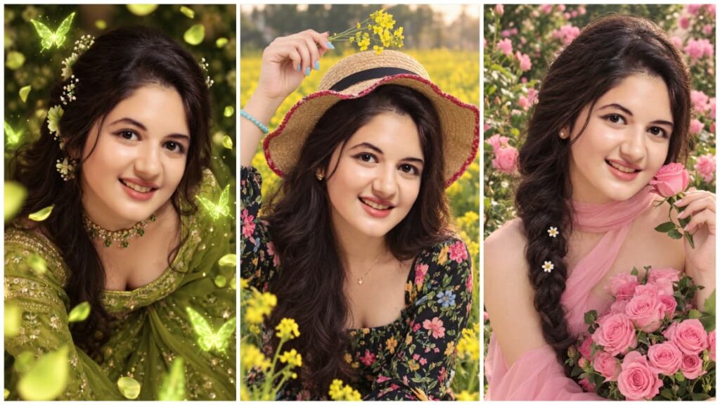 Gemini AI Prompts Capture Elegant Saree Beauty 2026