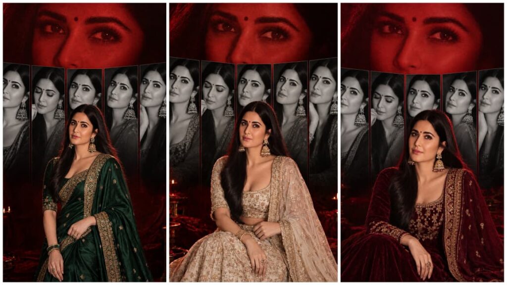Girl Viral Instagram Trending Saree Ai Image Prompt