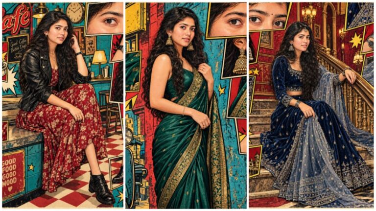 Instagram Girls 5 Trending AI Photo Editing Prompt