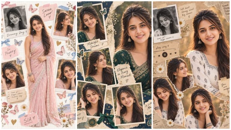 AI Photo Editing Prompts for Girls Aesthetic Styles