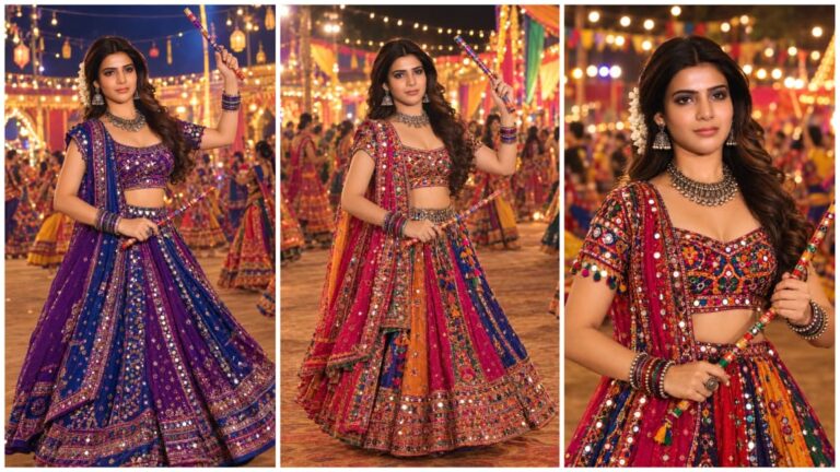 Best AI Prompts for Navratri 2026 Garba Photo Editing