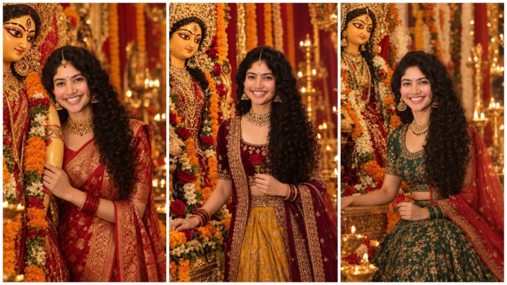 Best Navratri Gemini Prompts for Girls 2026