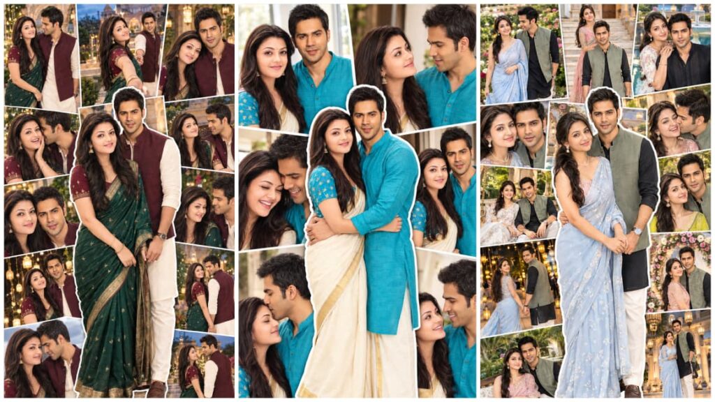 Gemini AI Love Couple Prompts for Romantic Photos